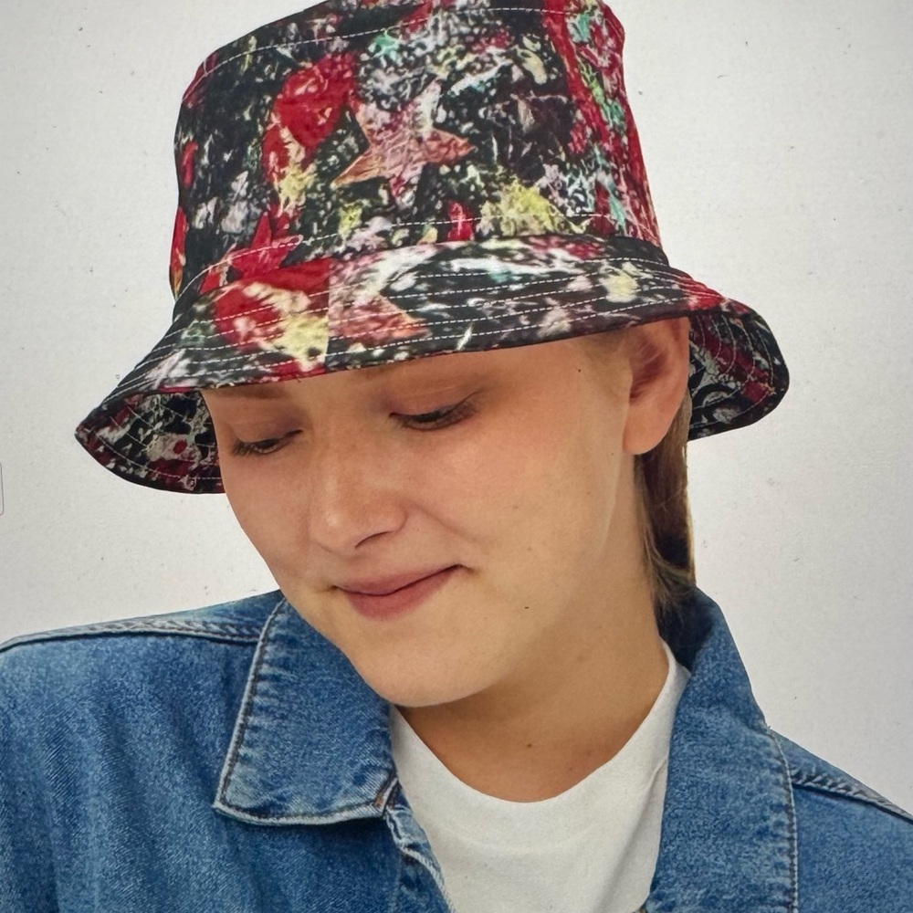 New❣️ Wearableart Bucket Hat